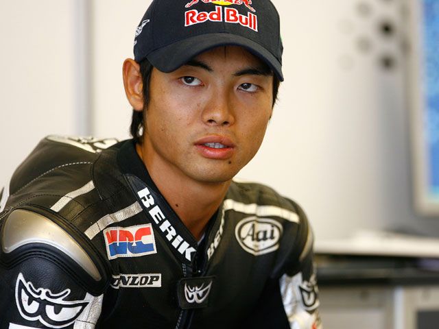 Hiroshi Aoyama: "El ataque es la mejor defensa"