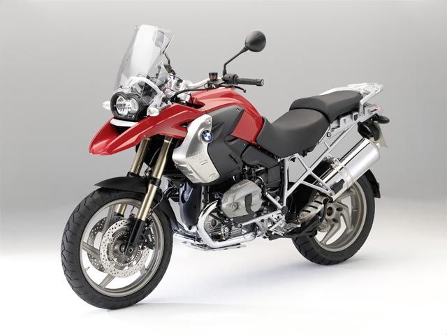 Aparecer Noche Inflar BMW R 1200 GS 2010