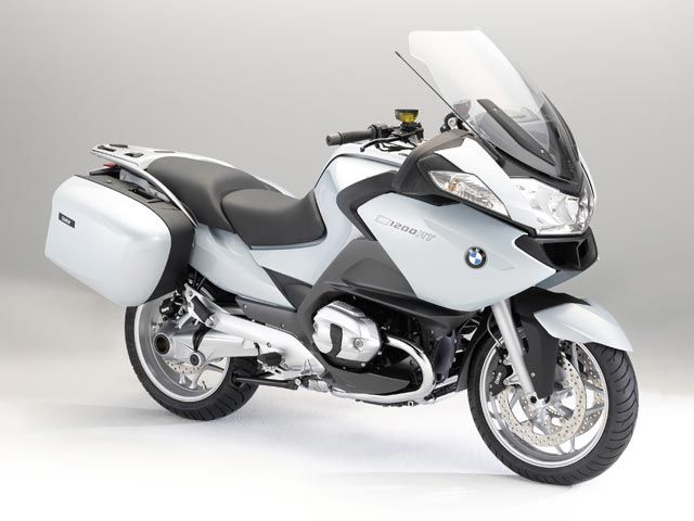 BMW R 1200 RT 2010