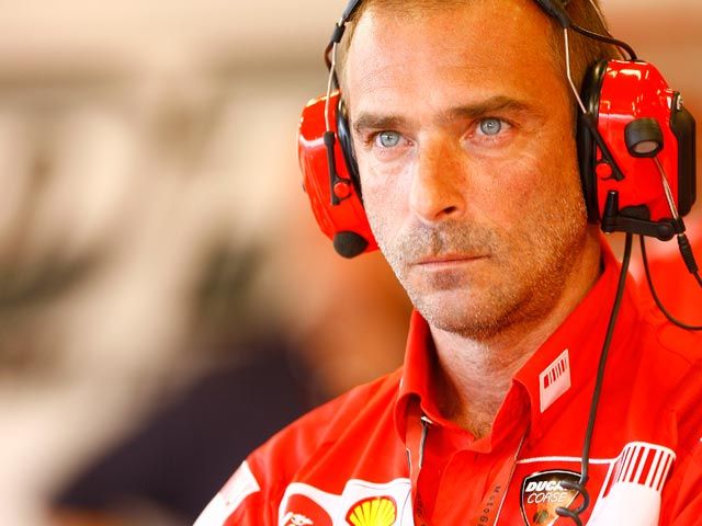 Livio Suppo deja Ducati... para irse a Honda HRC