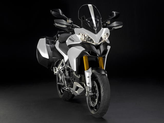 Ducati Multistrada 1200 2010