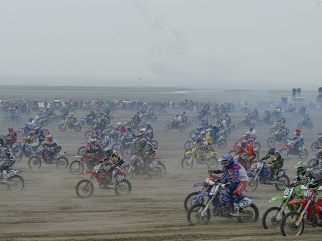Inscripciones del Enduro de Le Touquet