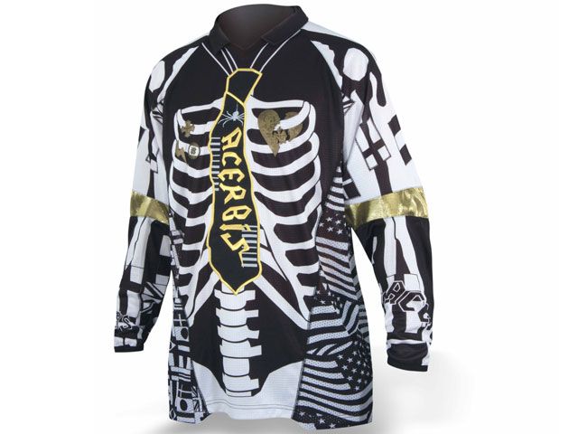 Colección Acerbis Skeleton MX10