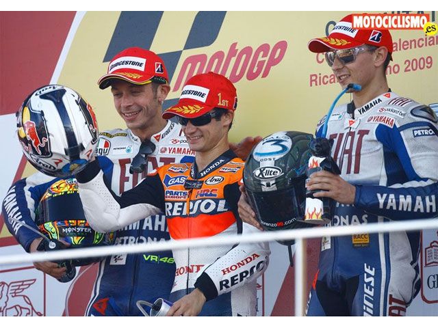 El GP de Valencia en fotos