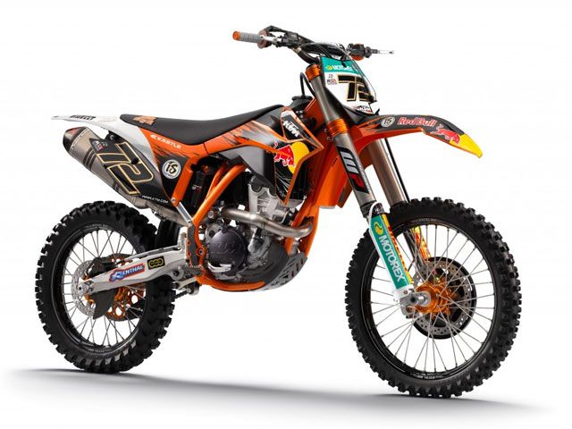 Novedades de KTM en el Salón EICMA de Milán