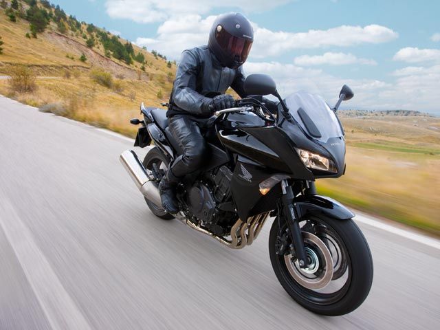 Honda CBF 1000 2010