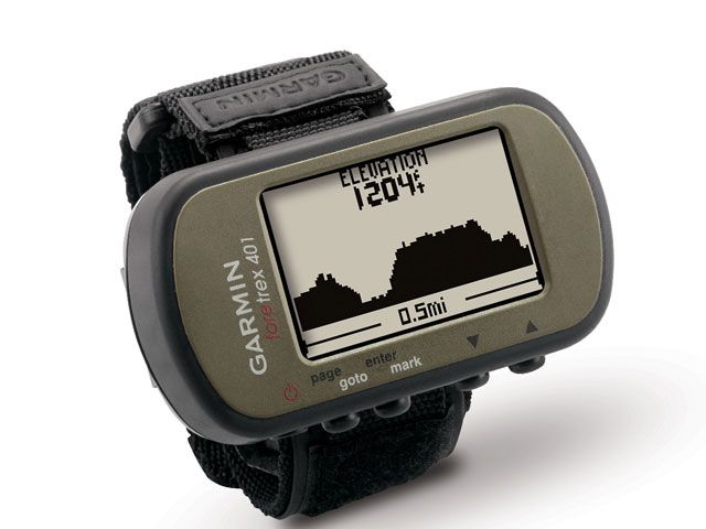 Garmin Foretrex 301 y 401