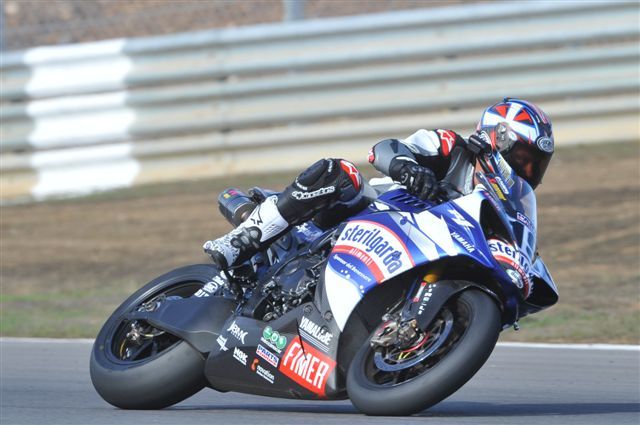 La Yamaha R1 SBK de Ben Spies