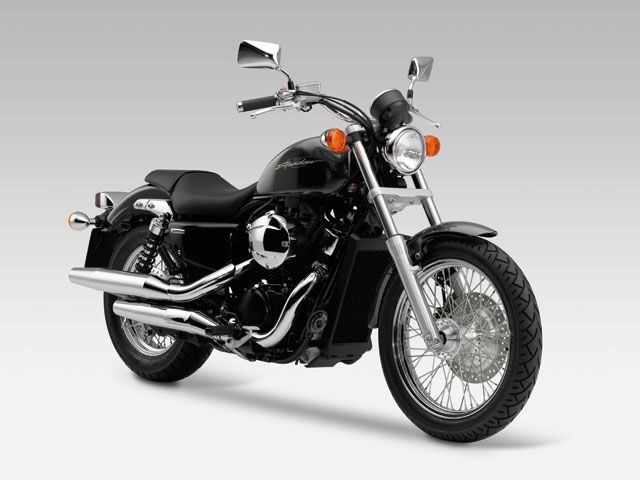 Honda Shadow RS 2010