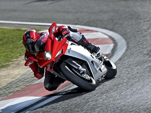 MV Agusta F4 1000 2010
