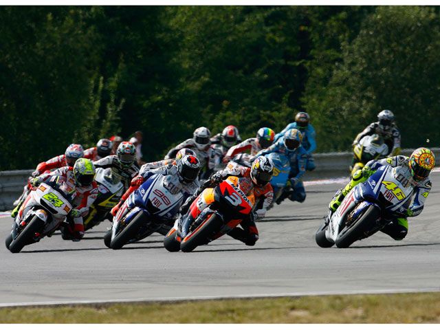 MotoGP 2010, modificaciones en el calendario