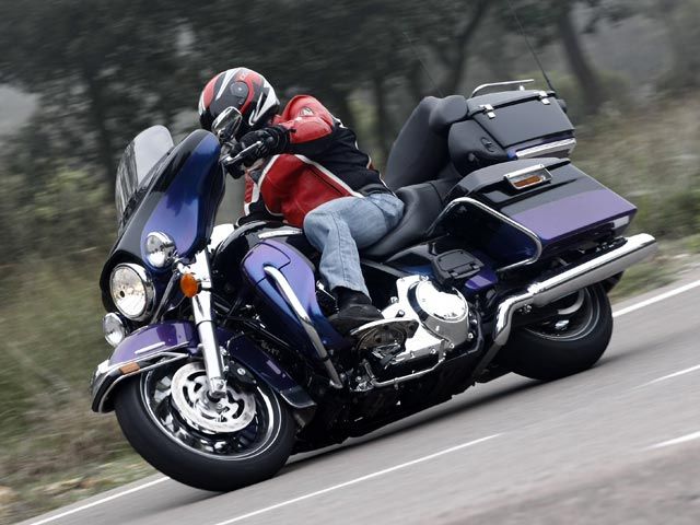 Harley Davidson FLHTK Electra Glide Ultra Limited