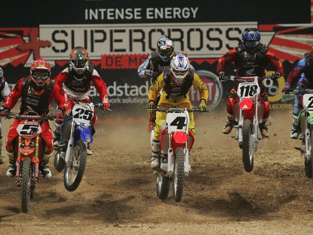 Action Team te invita al Supercross de Madrid