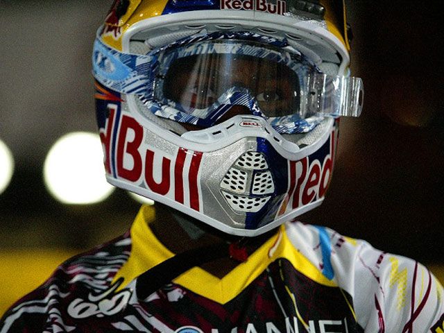 James Stewart (Yamaha) se ausenta en varios supercross por problemas físicos