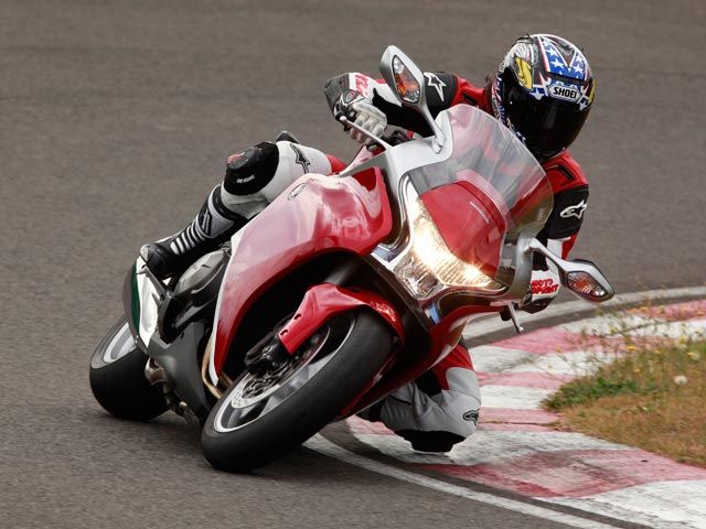 Honda VFR 1200 F