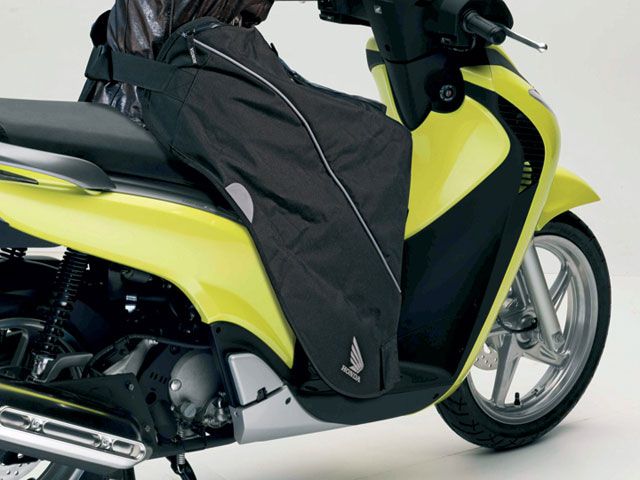 Accesorios de invierno Honda