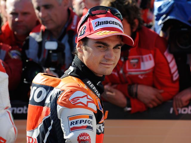 Dani Pedrosa: "Si regresamos a las 990 cc, bienvenidas sean"