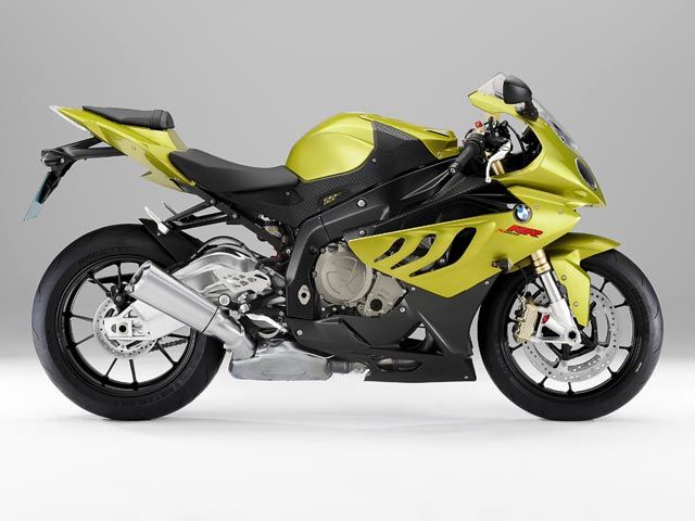BMW S 1000 RR