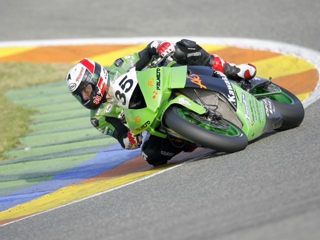 Últimas poles del CEV 2009 para Noyes, Torres y Zarco en Valencia