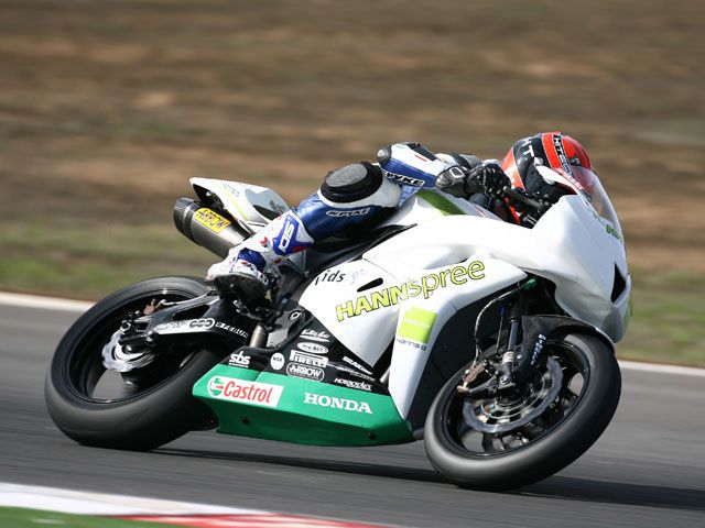 Michelle Pirro ficha por el Honda Ten Kate de Supersport