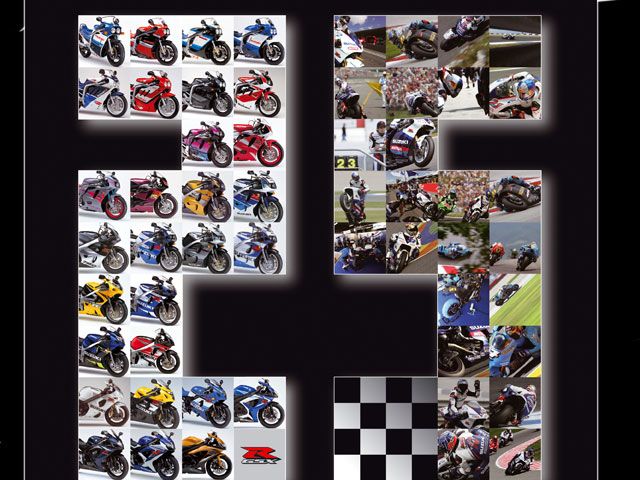 Suzuki crea la web del 25 aniversario de la GSX-R