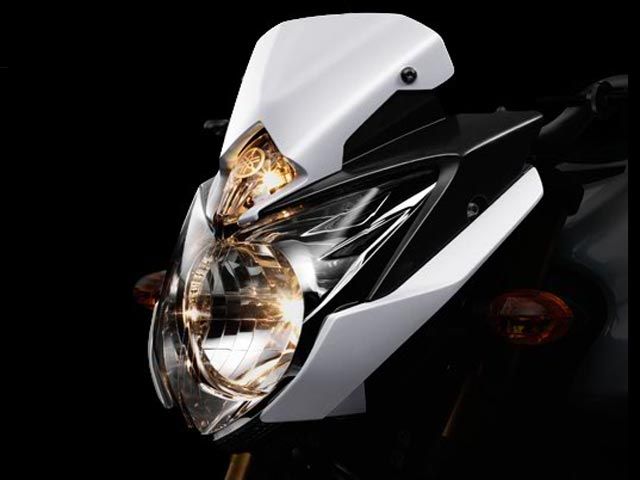 Yamaha FZ8