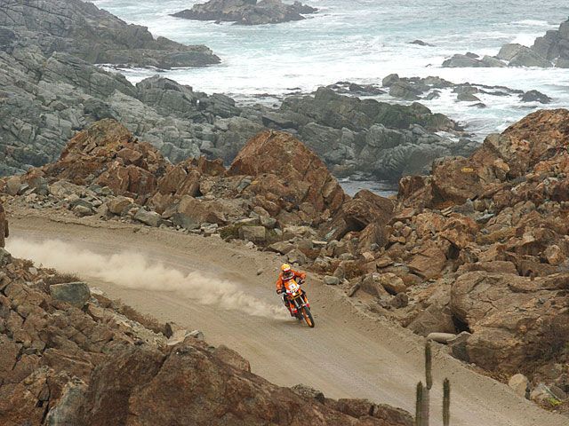 Dakar 2010: lista de inscritos