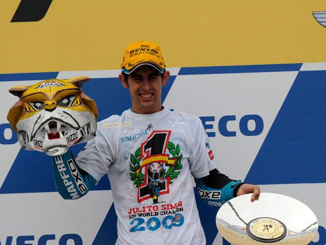 Chat con Julián Simón en Motociclismo.es