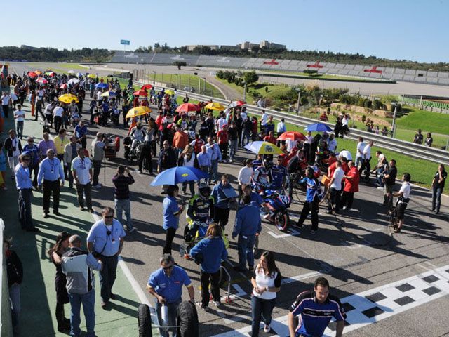Fotos del final de temporada del CEV
