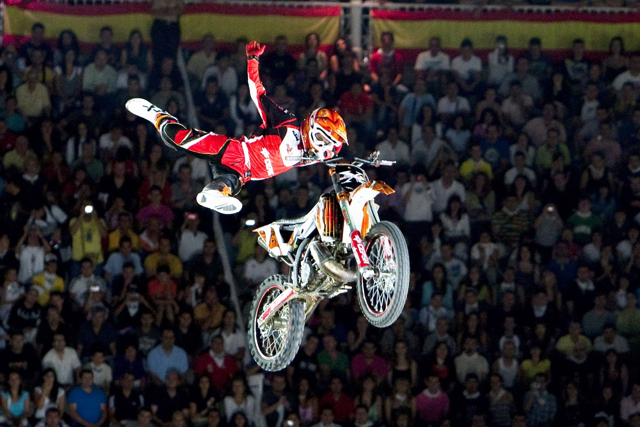 Action Team te invita al Freestyle de Donosti el 26 de diciembre