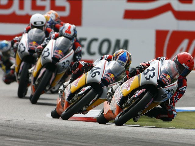 Red Bull MotoGP Rookies 2010