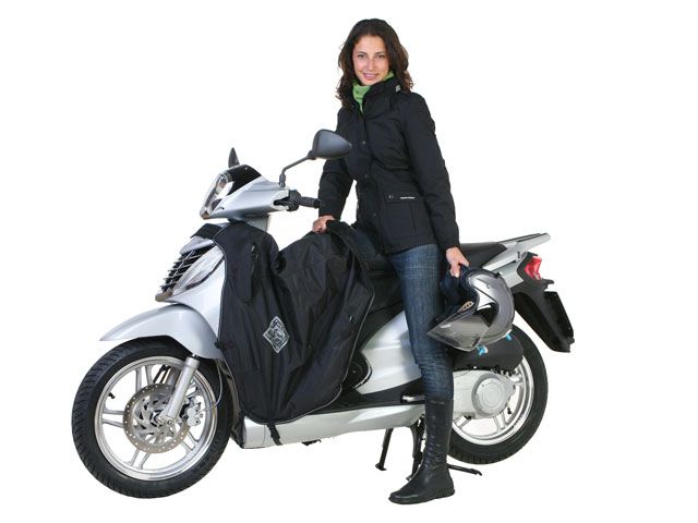 Chaqueta y manta térmica de Tucano