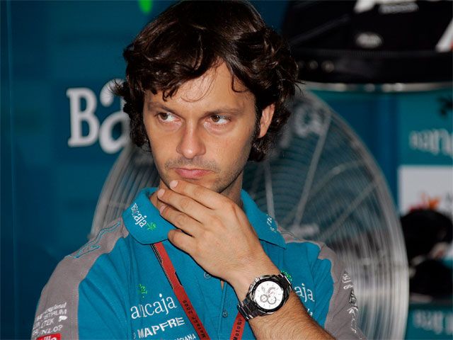 Gino Borsoi: "Simón tiene algo más que sus adversarios"