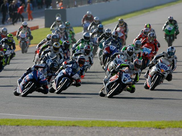 Calendario CEV Buckler 2010