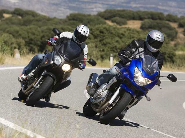 Nuevo carnet de conducir de moto