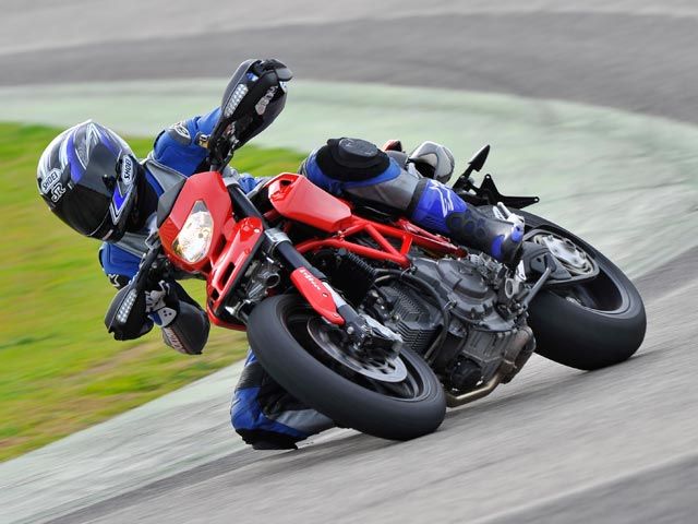 Ducati Hypermotard 1100 EVO