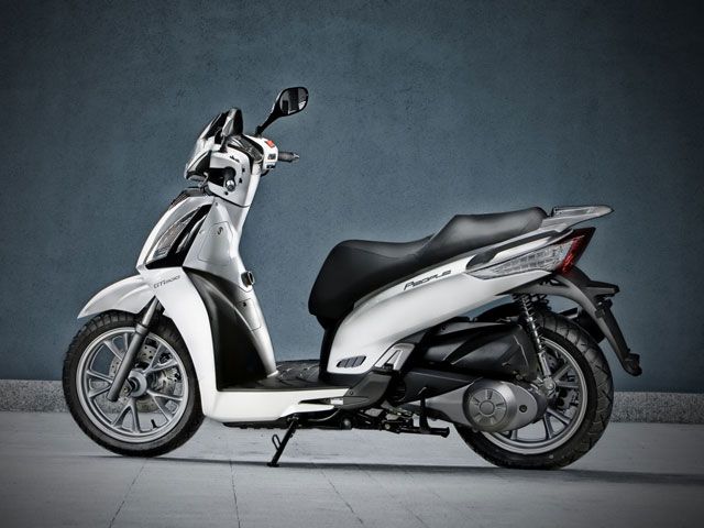 KYMCO People GT 300i, presentado en Milán