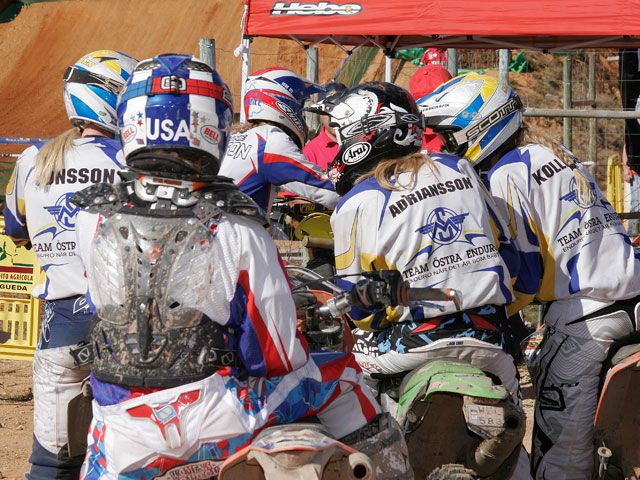 Nace el Mundial de Enduro de Femenino