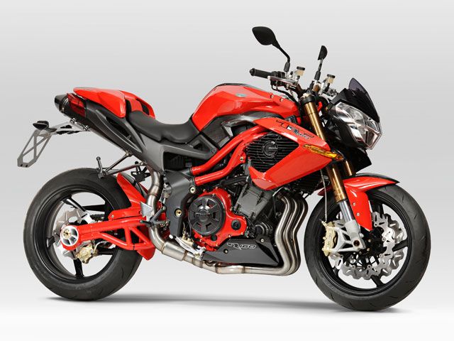 Benelli TNT R 160