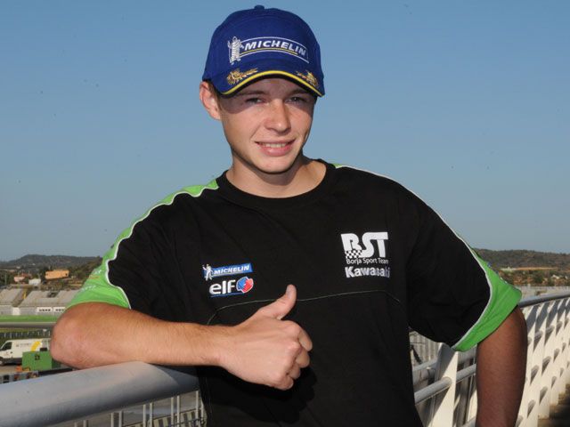 Kyle Smith, un ninja con cara de ángel