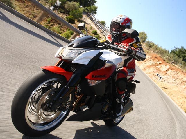 Kawasaki Z 1000 2010