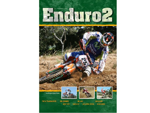 El Libro del Enduro, segunda edición
