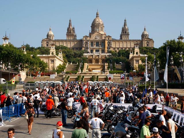 Los Harley Davidson Days volverán a Barcelona en junio