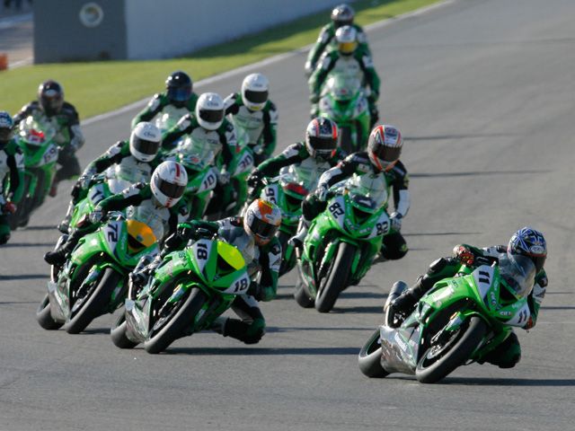 Convocadas las Copas Kawasaki 2010