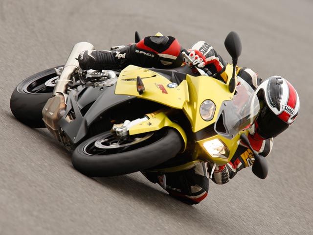 BMW S 1000 RR