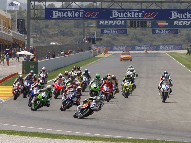 Calendarios 2010 de los Campeonatos de España