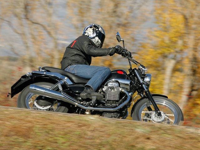 Moto Guzzi Nevada 750 Classic