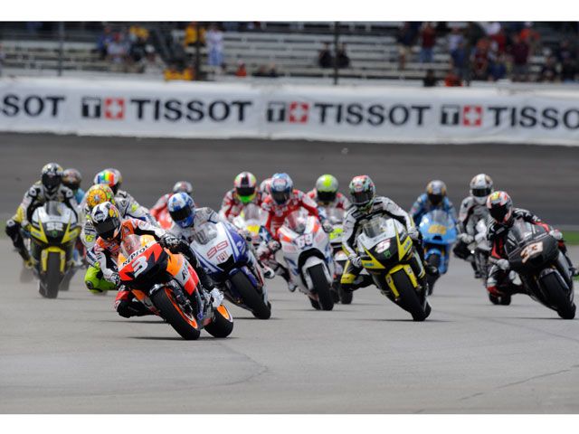 MotoGP 2010, nuevo reglamento