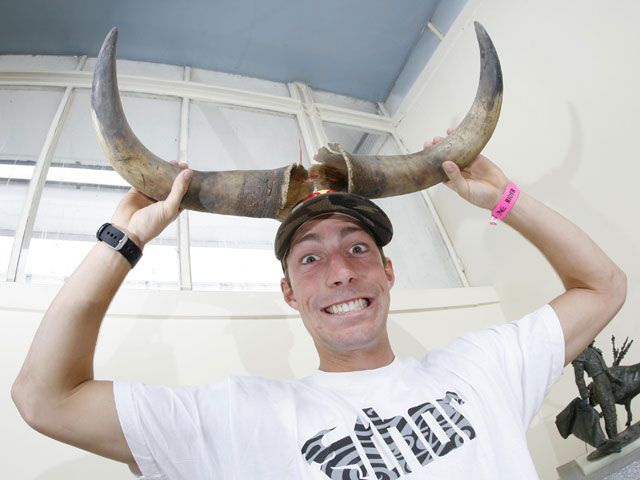 Travis Pastrana presenta su nuevo vídeo de Nitrus Circus