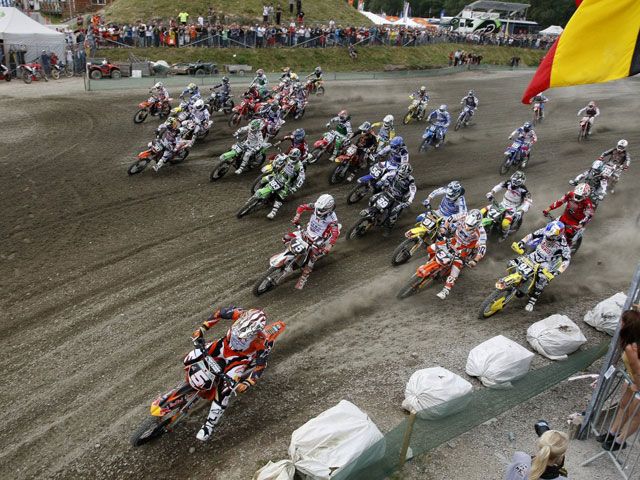 Nueva Zelanda acogerá una prueba del Mundial de Motocross